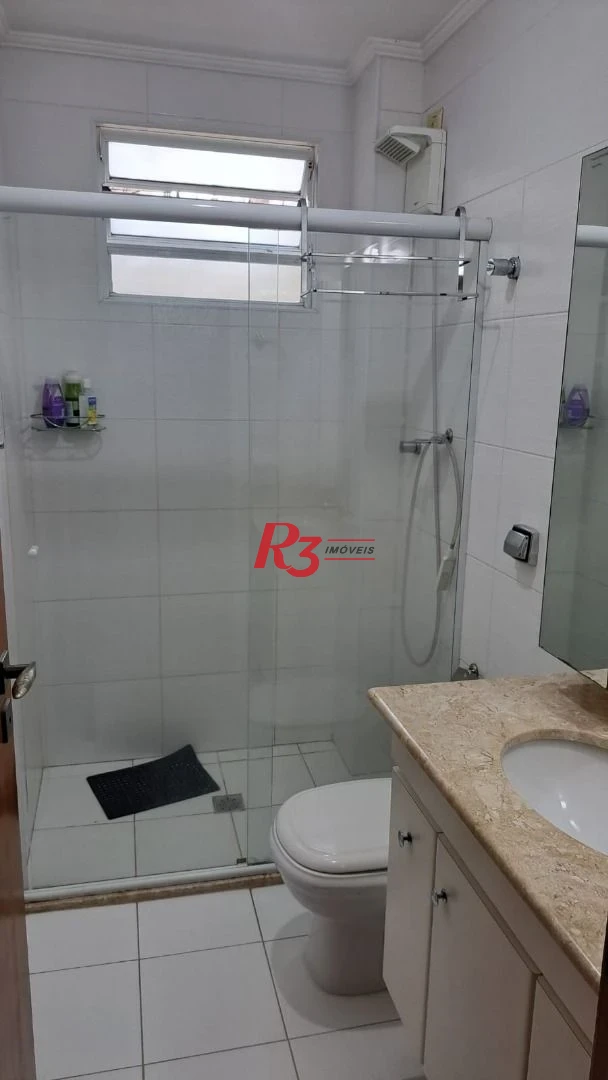 Casa com 3 dormitórios à venda, 161 m² por R$ 1.420.000,00 - Embaré - Santos/SP
