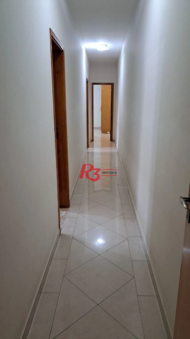 Casa com 3 dormitórios à venda, 161 m² por R$ 1.420.000,00 - Embaré - Santos/SP