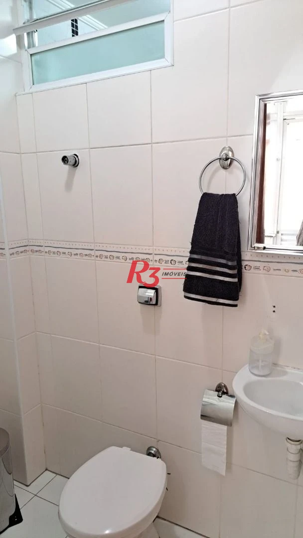 Casa com 3 dormitórios à venda, 161 m² por R$ 1.420.000,00 - Embaré - Santos/SP