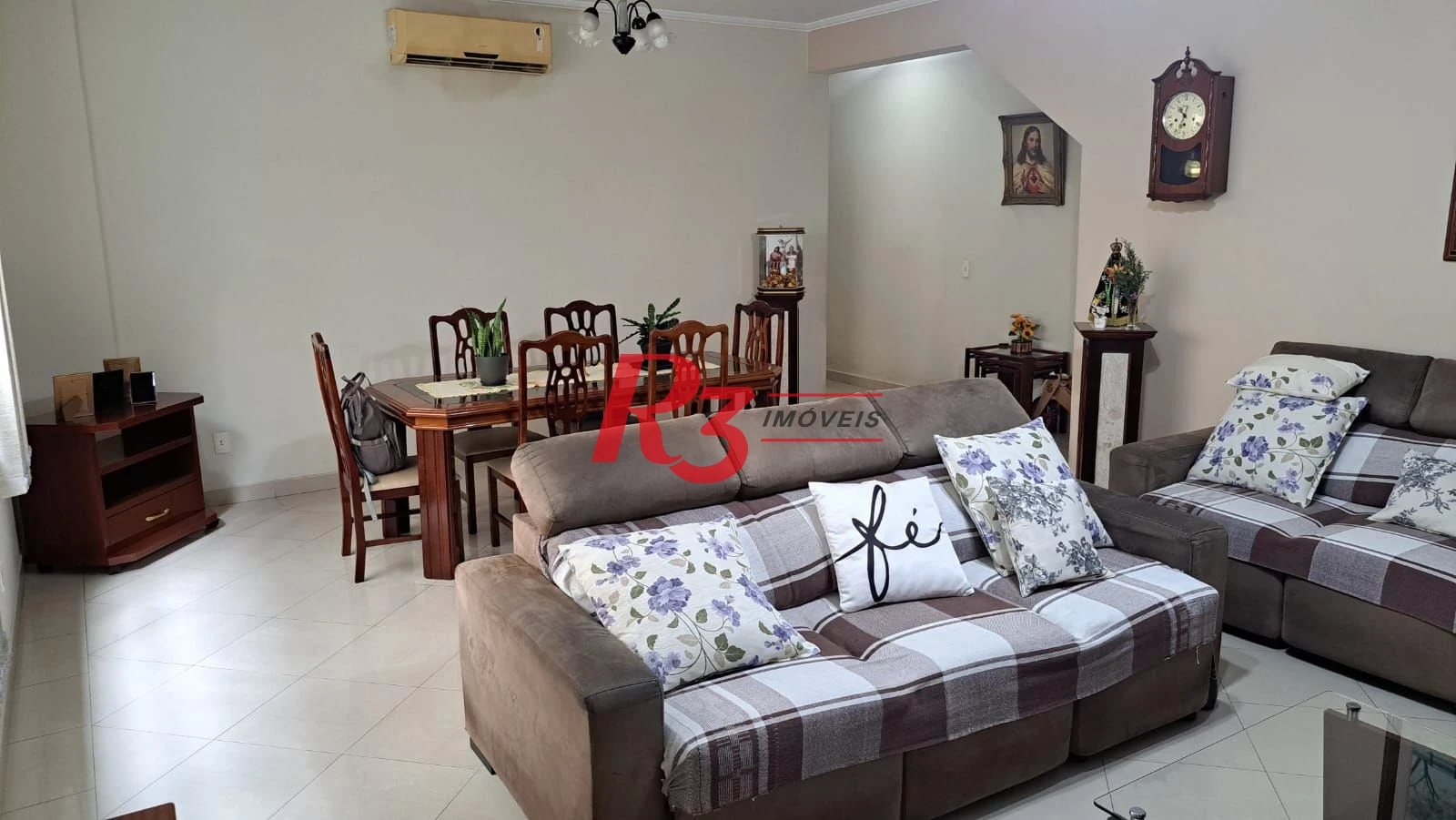 Casa com 3 dormitórios à venda, 161 m² por R$ 1.420.000,00 - Embaré - Santos/SP