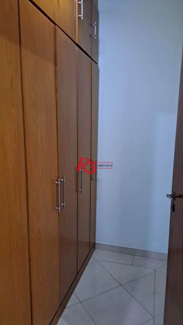 Casa com 3 dormitórios à venda, 161 m² por R$ 1.420.000,00 - Embaré - Santos/SP