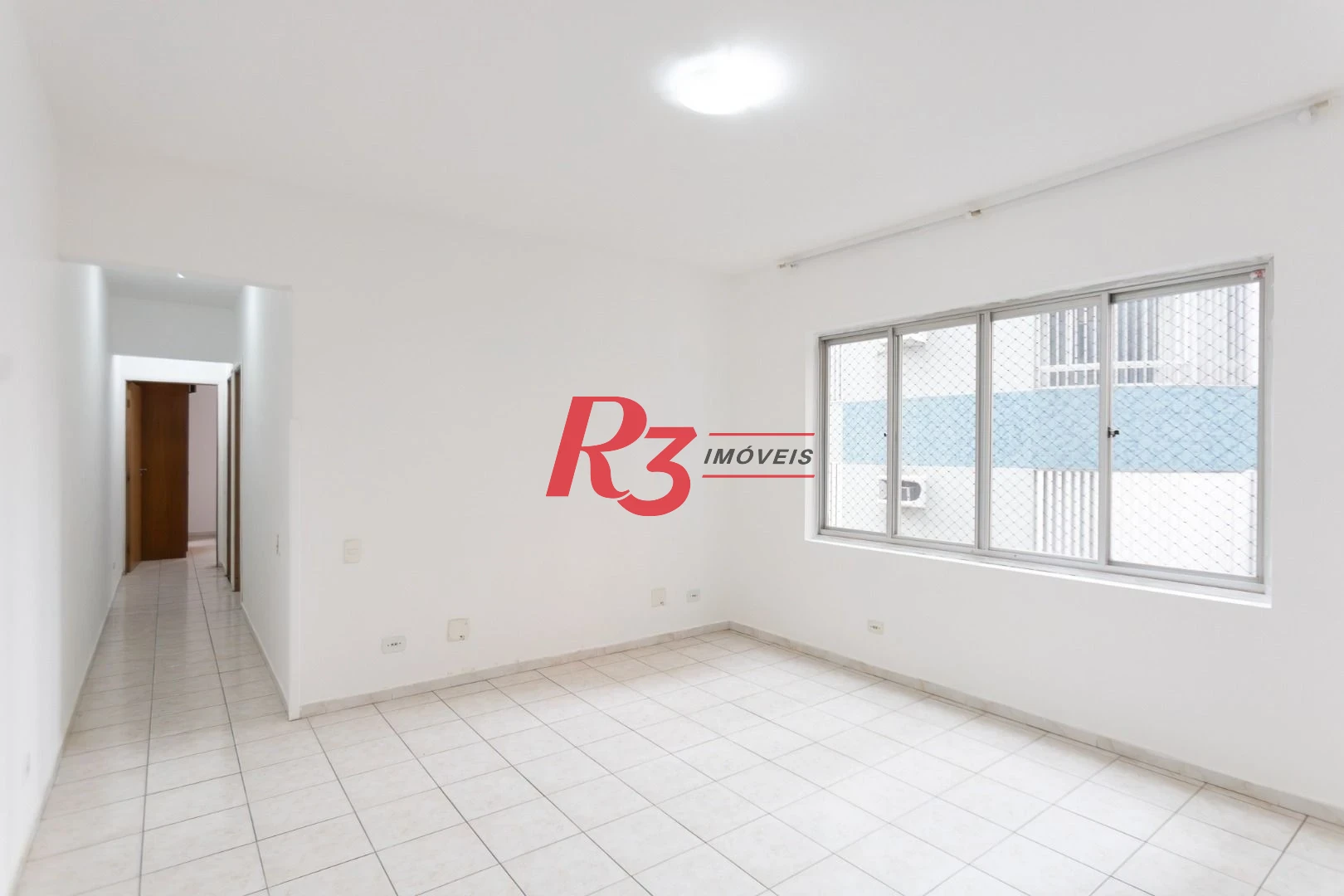 Apartamento com 2 dormitórios à venda, 83 m² por R$ 535.000,00 - Gonzaga - Santos/SP