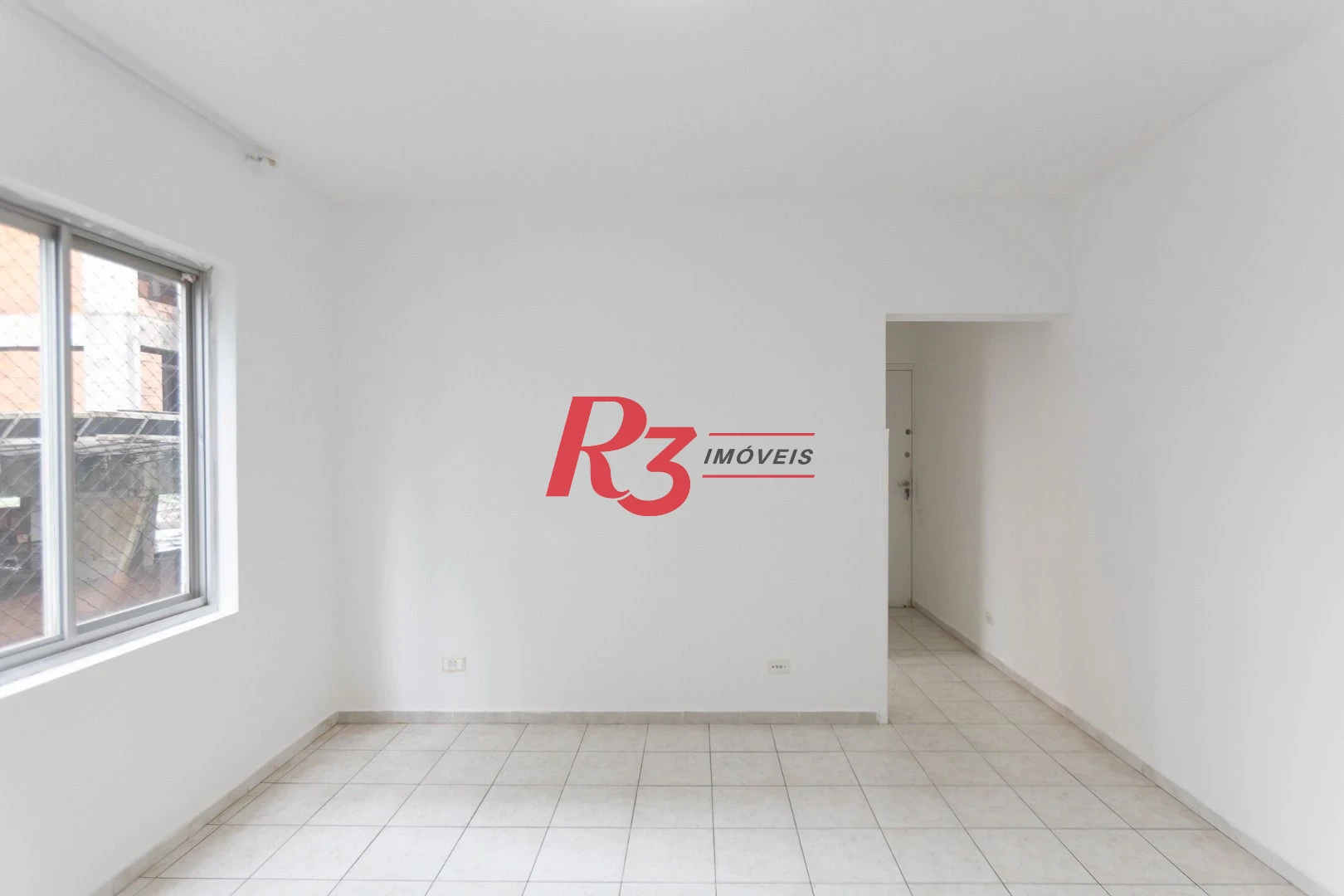 Apartamento com 2 dormitórios à venda, 83 m² por R$ 535.000,00 - Gonzaga - Santos/SP