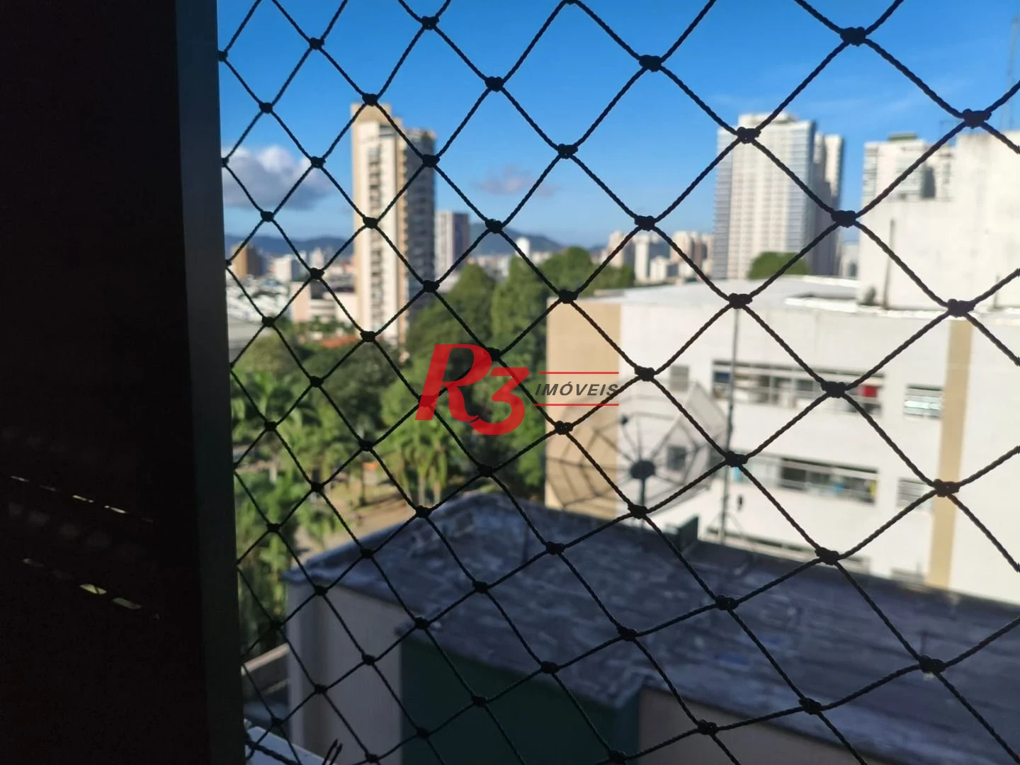 Apartamento com 1 dormitório à venda, 49 m² por R$ 600.000,00 - Boqueirão - Santos/SP