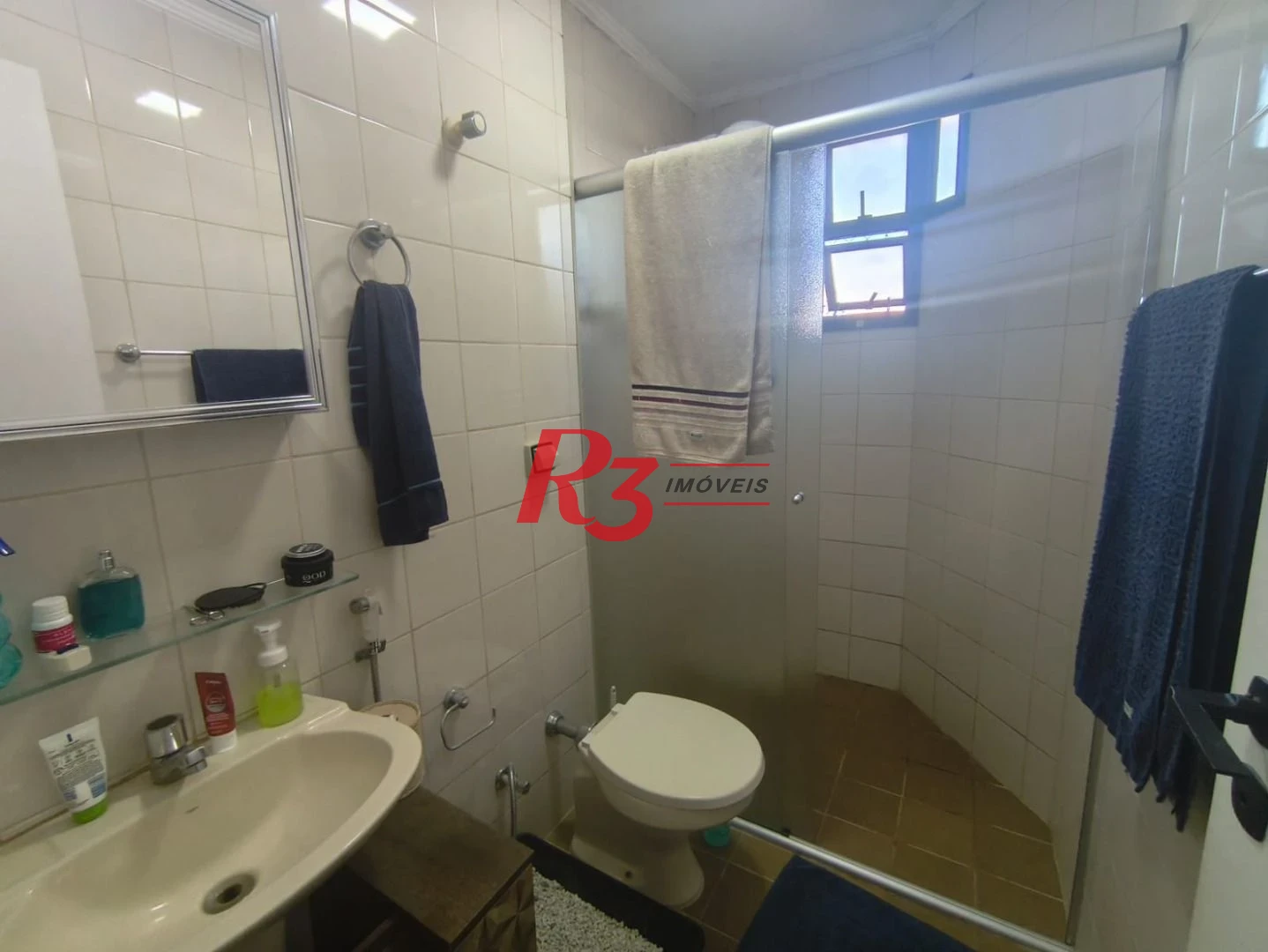 Apartamento com 1 dormitório à venda, 49 m² por R$ 600.000,00 - Boqueirão - Santos/SP