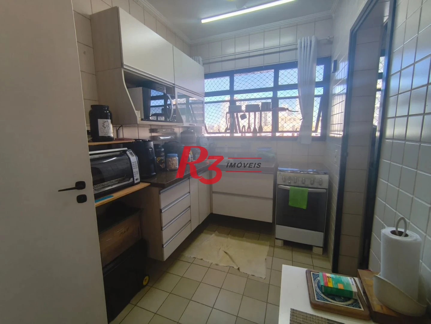 Apartamento com 1 dormitório à venda, 49 m² por R$ 600.000,00 - Boqueirão - Santos/SP