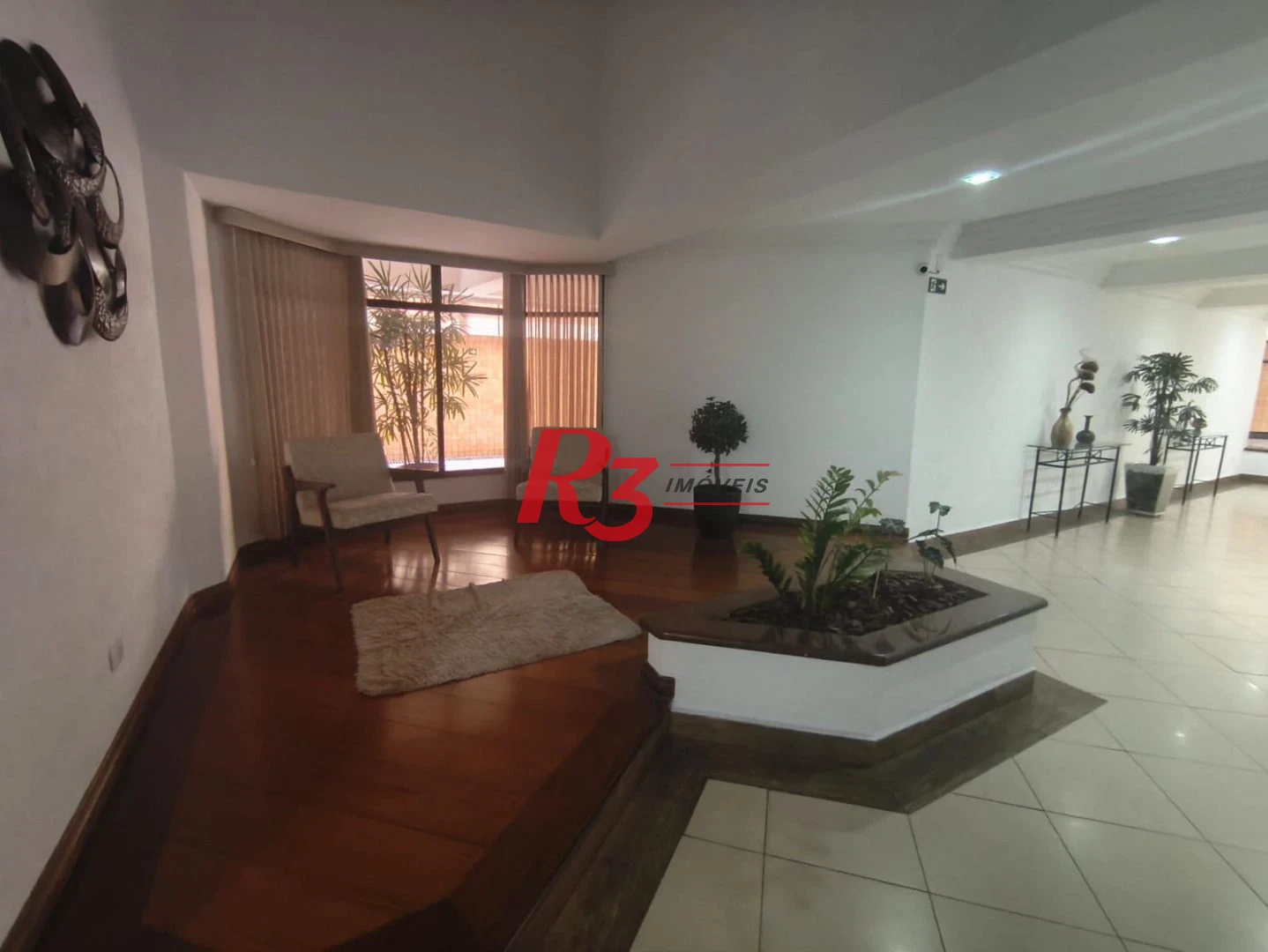 Apartamento com 1 dormitório à venda, 49 m² por R$ 600.000,00 - Boqueirão - Santos/SP