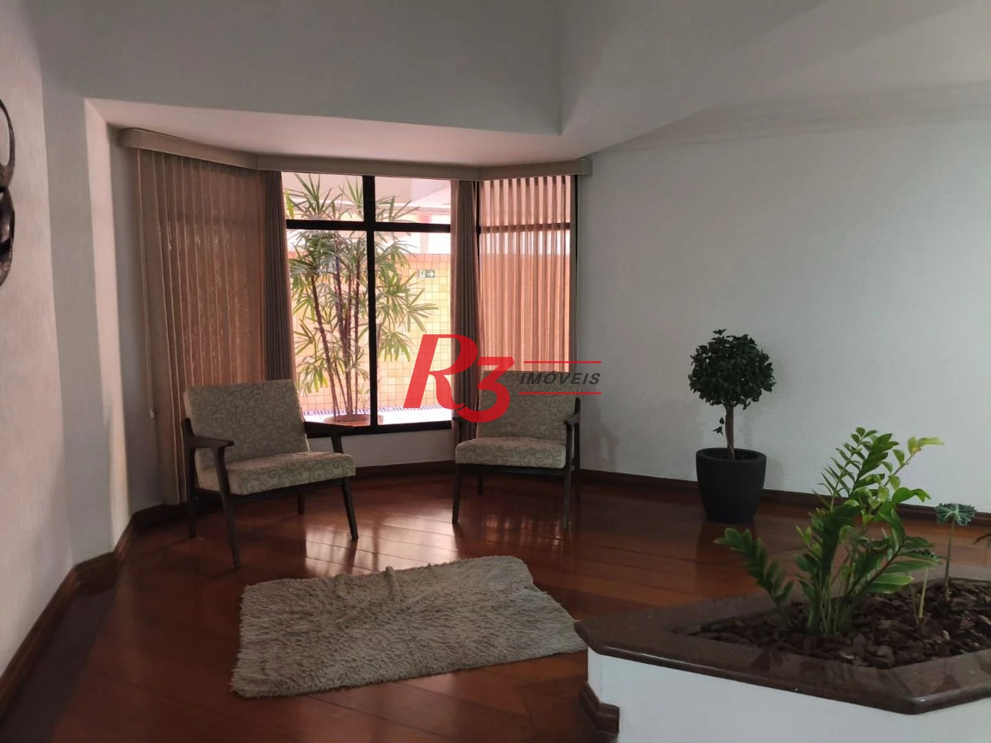 Apartamento com 1 dormitório à venda, 49 m² por R$ 600.000,00 - Boqueirão - Santos/SP