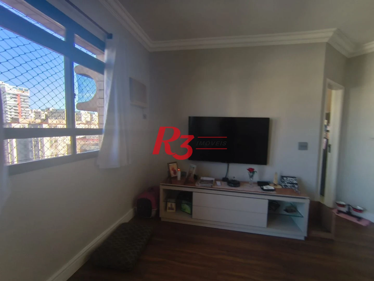 Apartamento com 1 dormitório à venda, 49 m² por R$ 600.000,00 - Boqueirão - Santos/SP