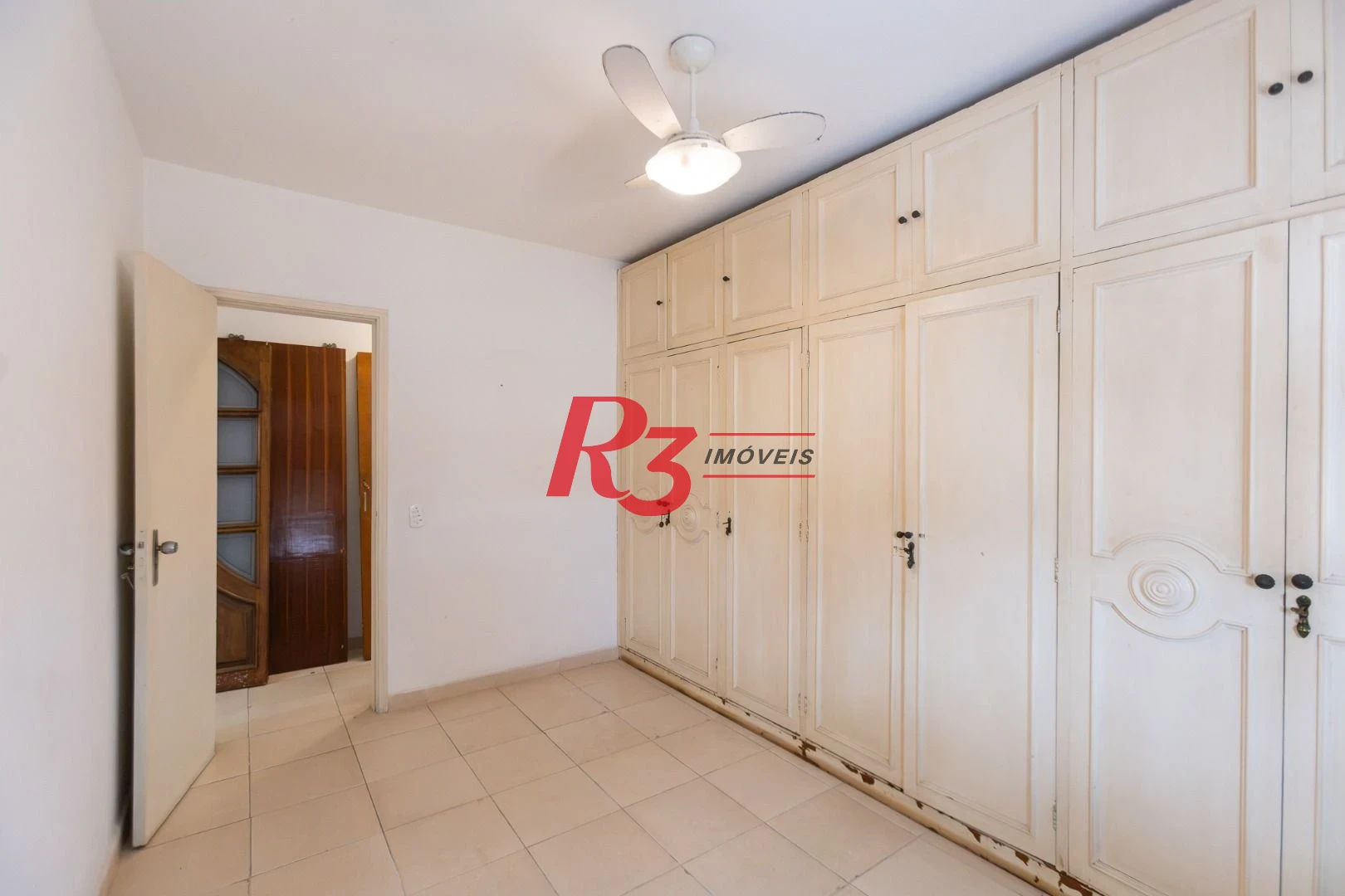 Apartamento com 1 dormitório à venda, 60 m² por R$ 345.000,00 - Gonzaga - Santos/SP
