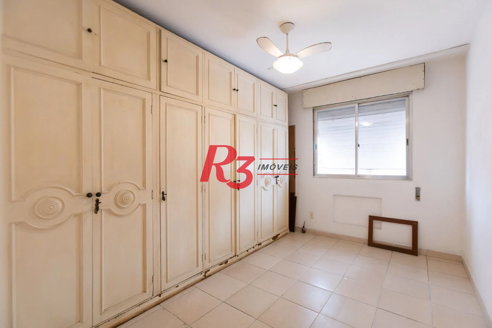 Apartamento com 1 dormitório à venda, 60 m² por R$ 345.000,00 - Gonzaga - Santos/SP