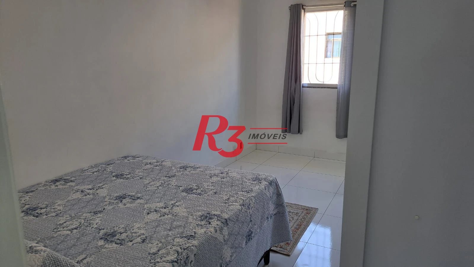 Casa com 3 dormitórios à venda, 147 m² por R$ 1.085.000,00 - Estuário - Santos/SP