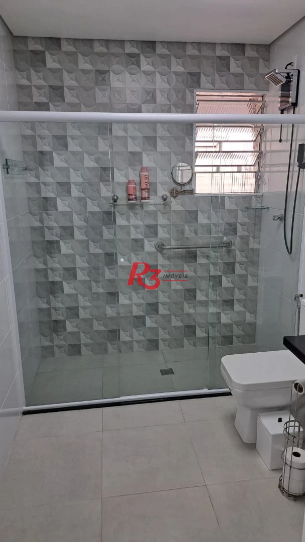 Casa com 3 dormitórios à venda, 147 m² por R$ 1.085.000,00 - Estuário - Santos/SP