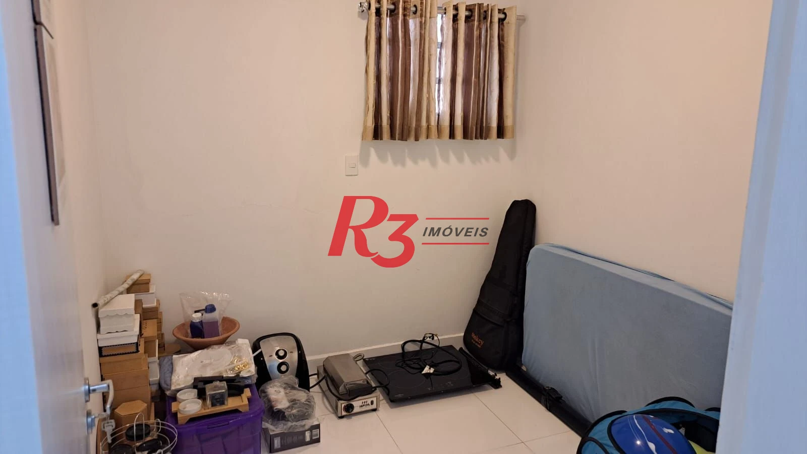 Casa com 3 dormitórios à venda, 147 m² por R$ 1.085.000,00 - Estuário - Santos/SP