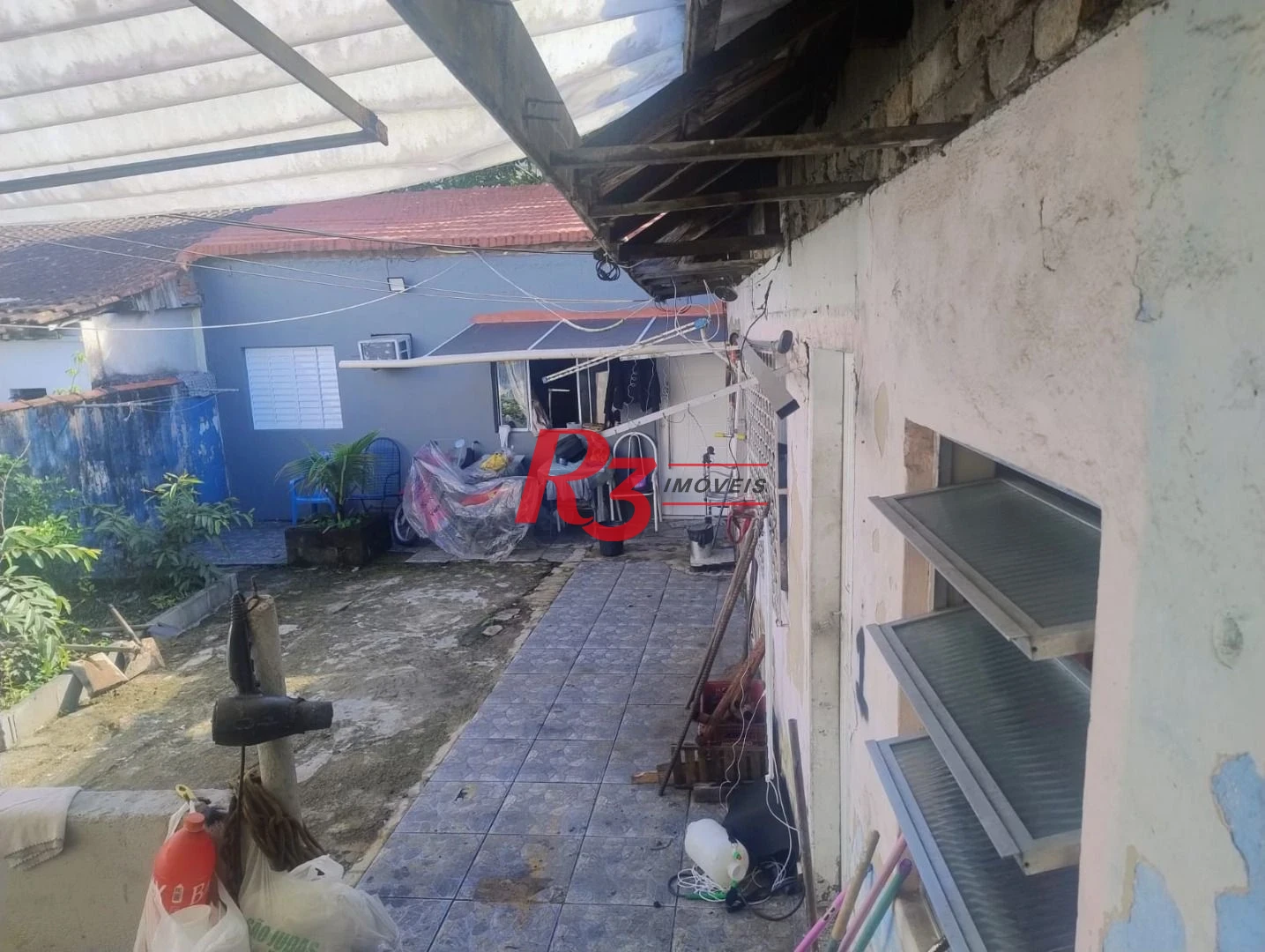 Terreno à venda, 300 m² por R$ 1.090.000,00 - Vila Belmiro - Santos/SP