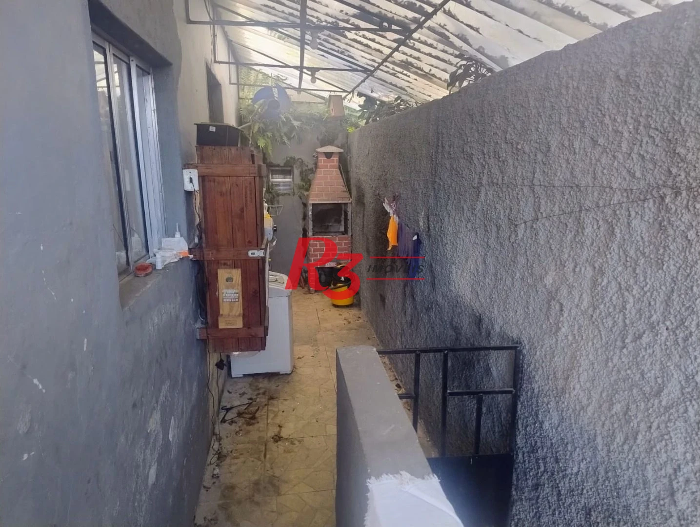 Terreno à venda, 300 m² por R$ 1.090.000,00 - Vila Belmiro - Santos/SP