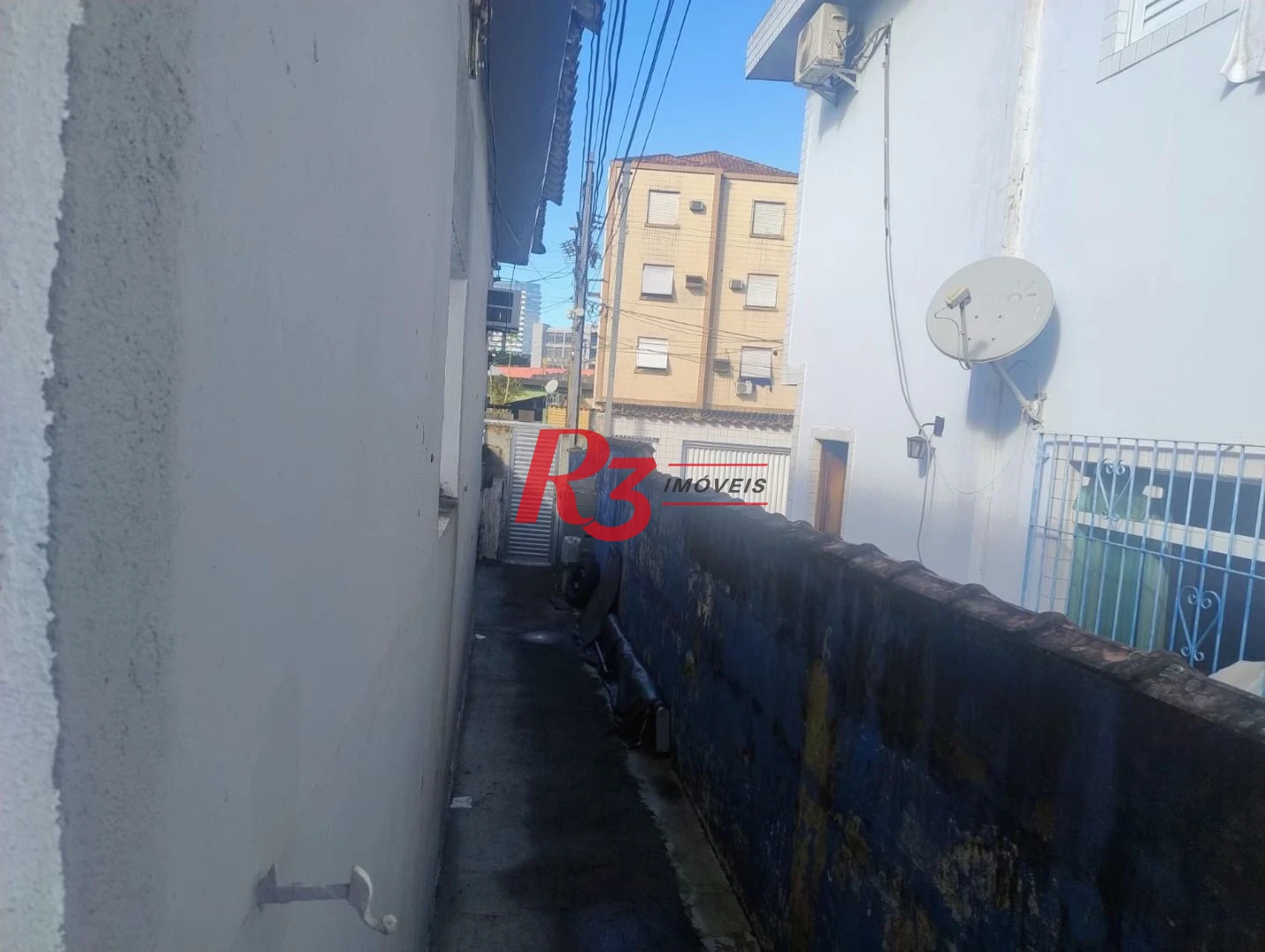 Terreno à venda, 300 m² por R$ 1.090.000,00 - Vila Belmiro - Santos/SP