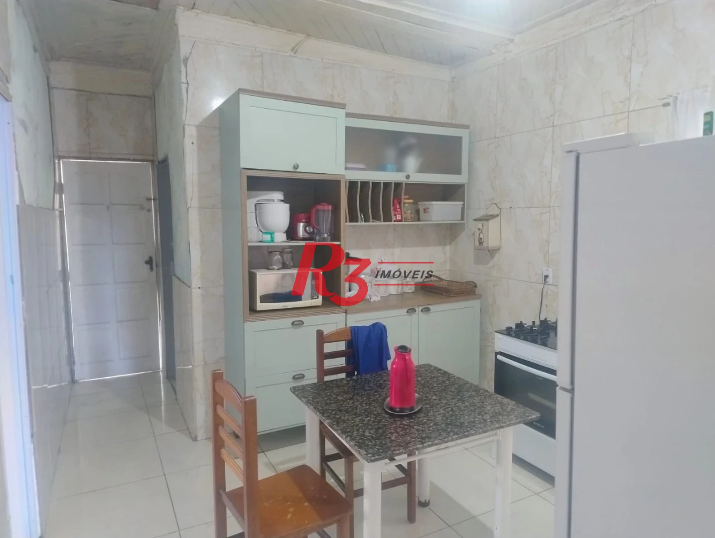 Terreno à venda, 300 m² por R$ 1.090.000,00 - Vila Belmiro - Santos/SP