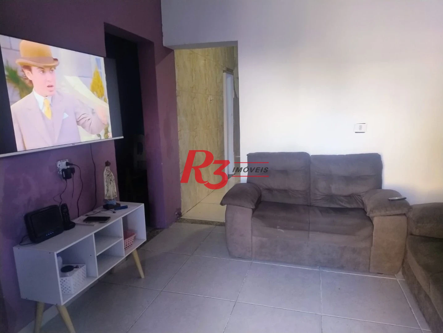Terreno à venda, 300 m² por R$ 1.090.000,00 - Vila Belmiro - Santos/SP