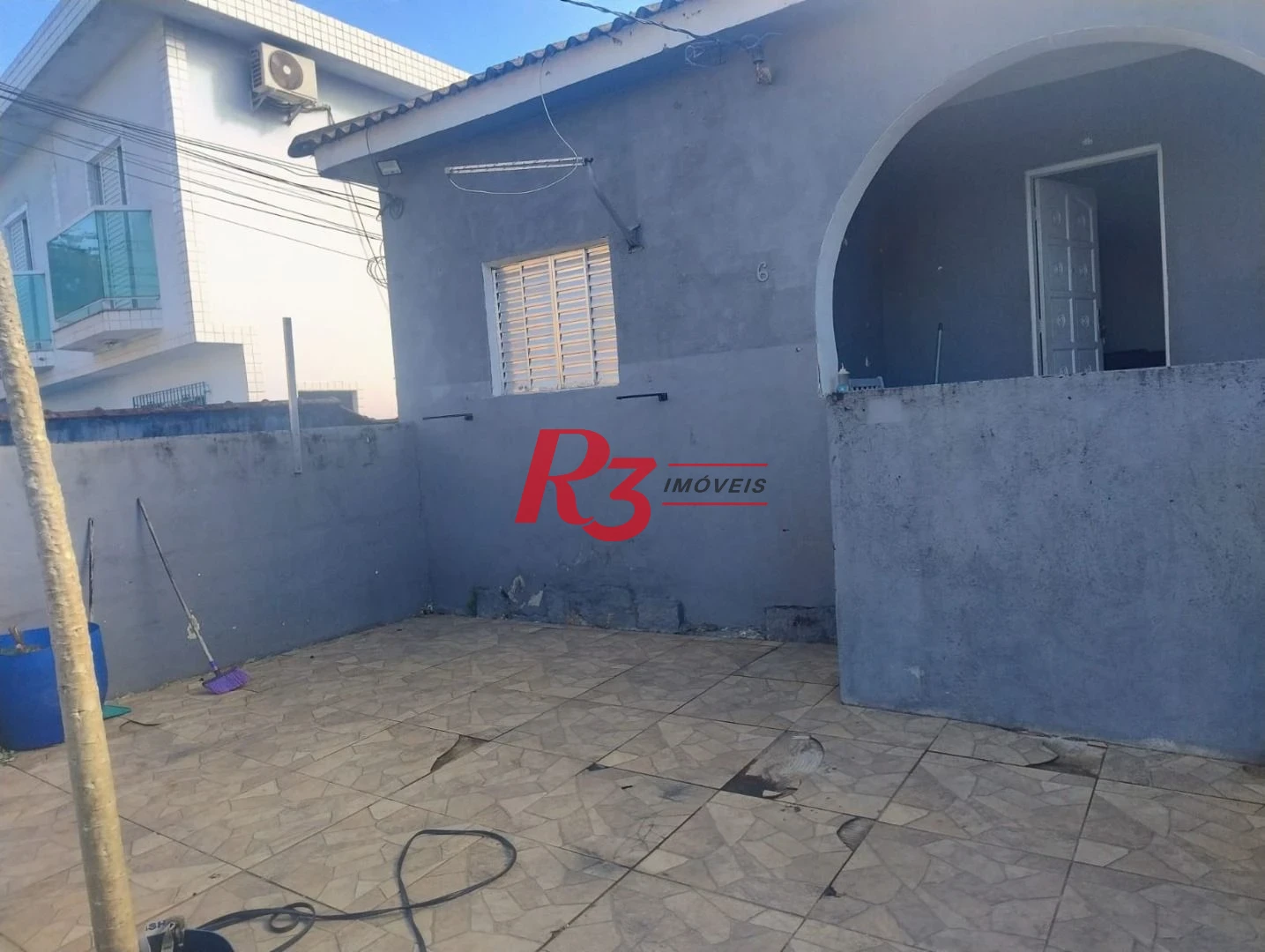 Terreno à venda, 300 m² por R$ 1.090.000,00 - Vila Belmiro - Santos/SP