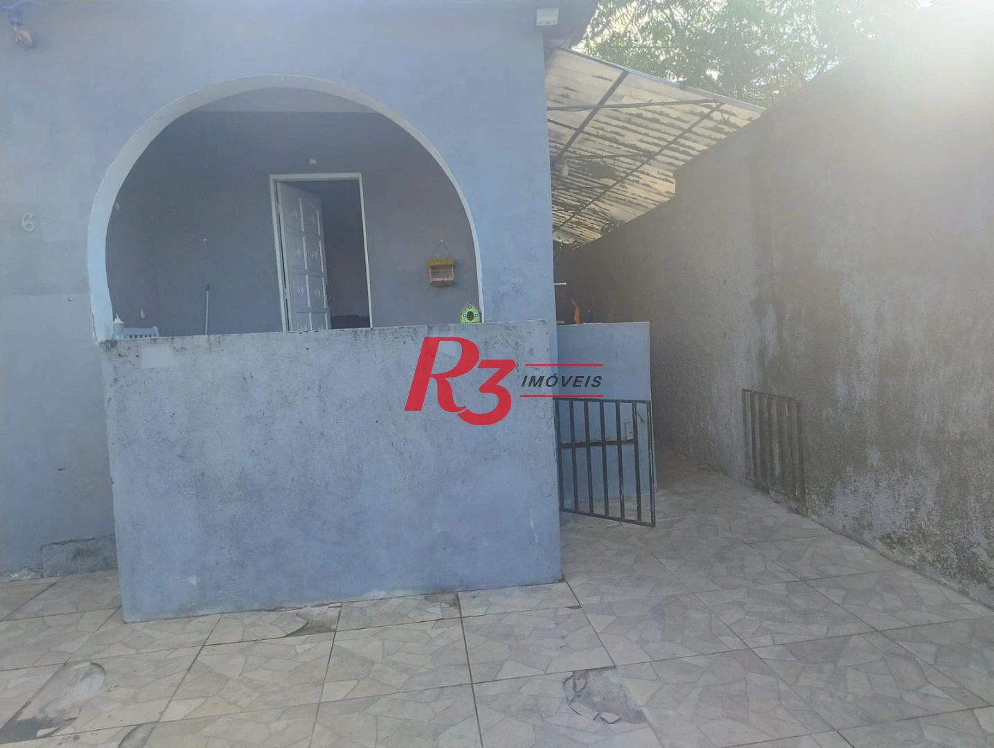 Terreno à venda, 300 m² por R$ 1.090.000,00 - Vila Belmiro - Santos/SP