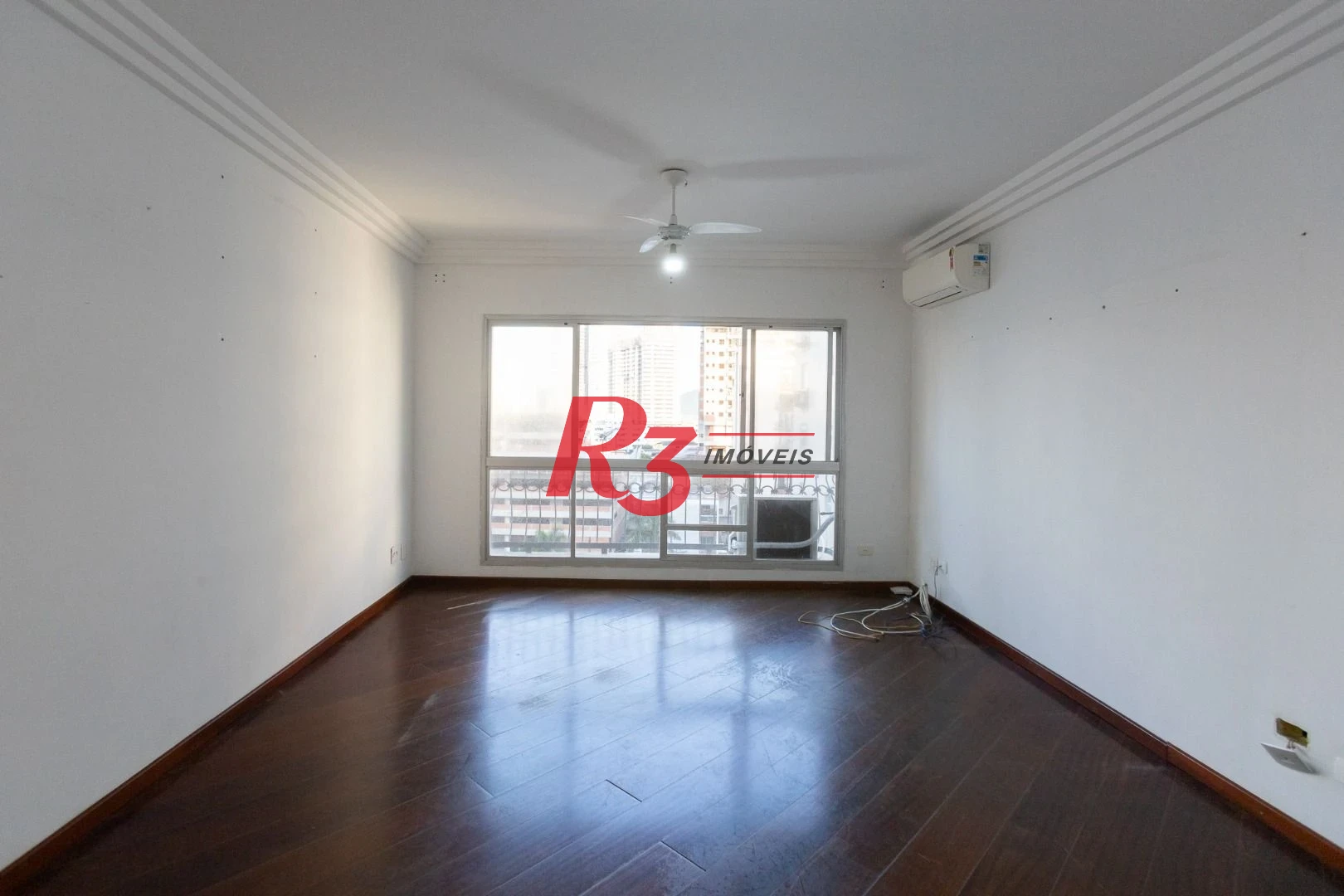 Apartamento com 3 dormitórios à venda, 140 m² por R$ 1.200.000,00 - Ponta da Praia - Santos/SP