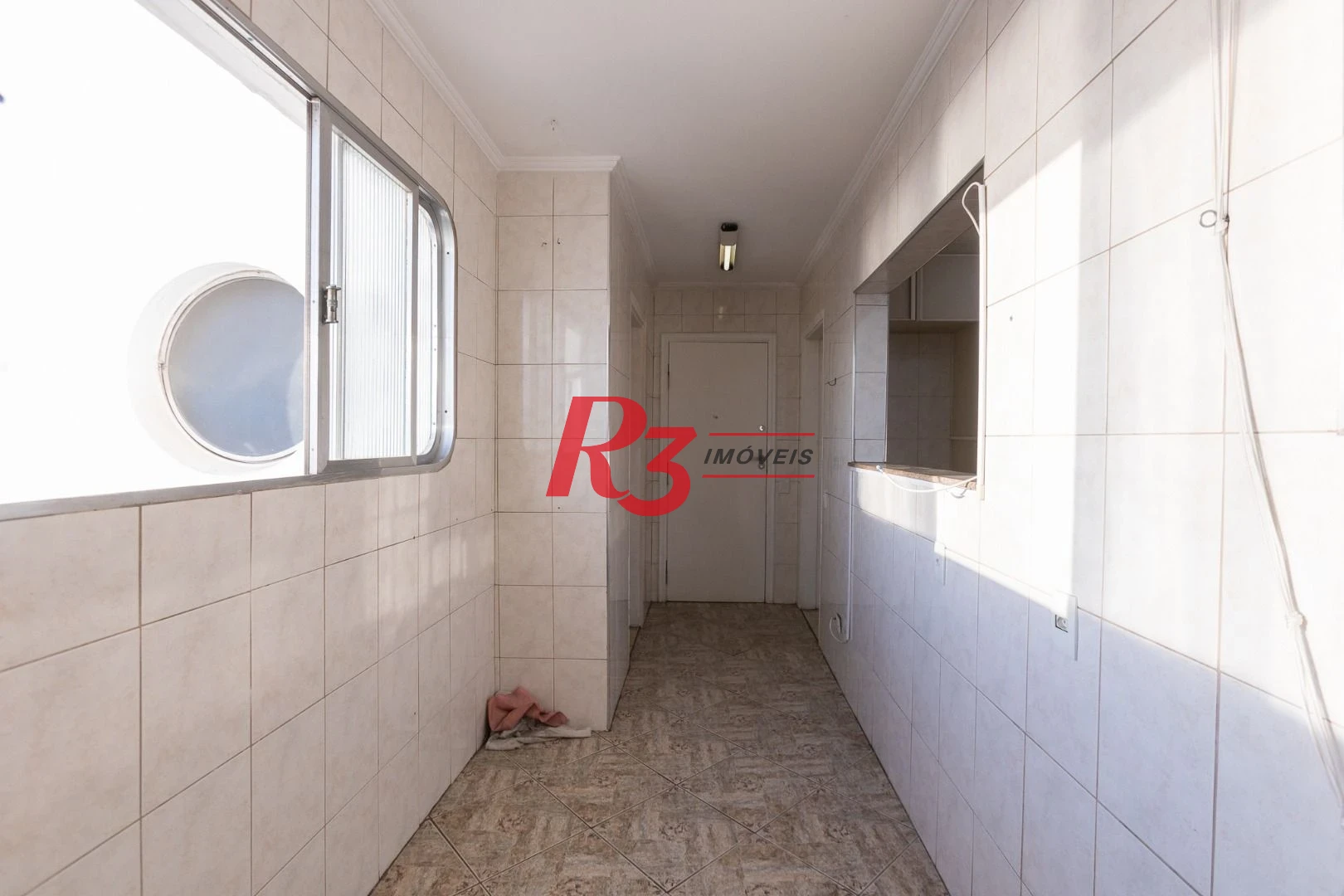 Apartamento com 3 dormitórios à venda, 140 m² por R$ 1.200.000,00 - Ponta da Praia - Santos/SP