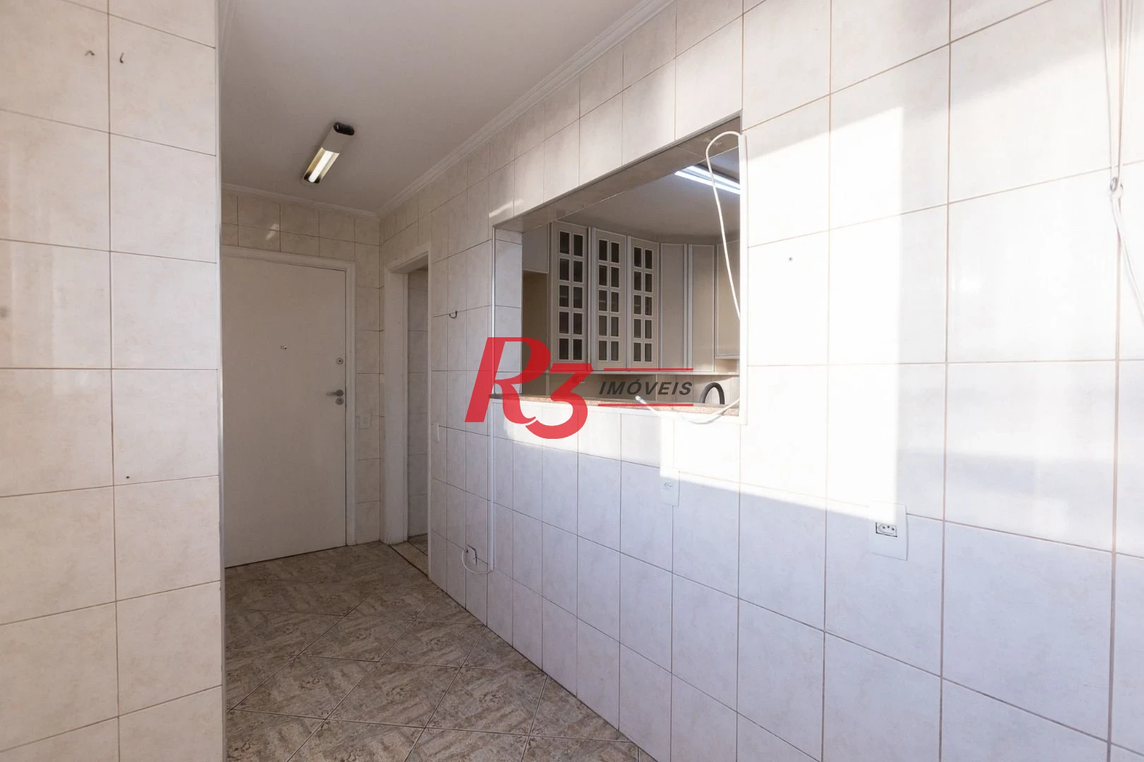 Apartamento com 3 dormitórios à venda, 140 m² por R$ 1.200.000,00 - Ponta da Praia - Santos/SP