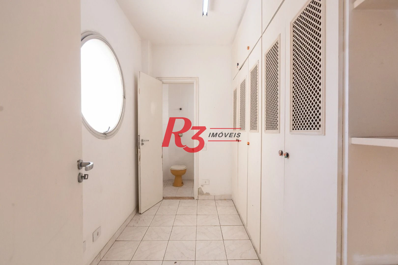 Apartamento com 3 dormitórios à venda, 140 m² por R$ 1.200.000,00 - Ponta da Praia - Santos/SP