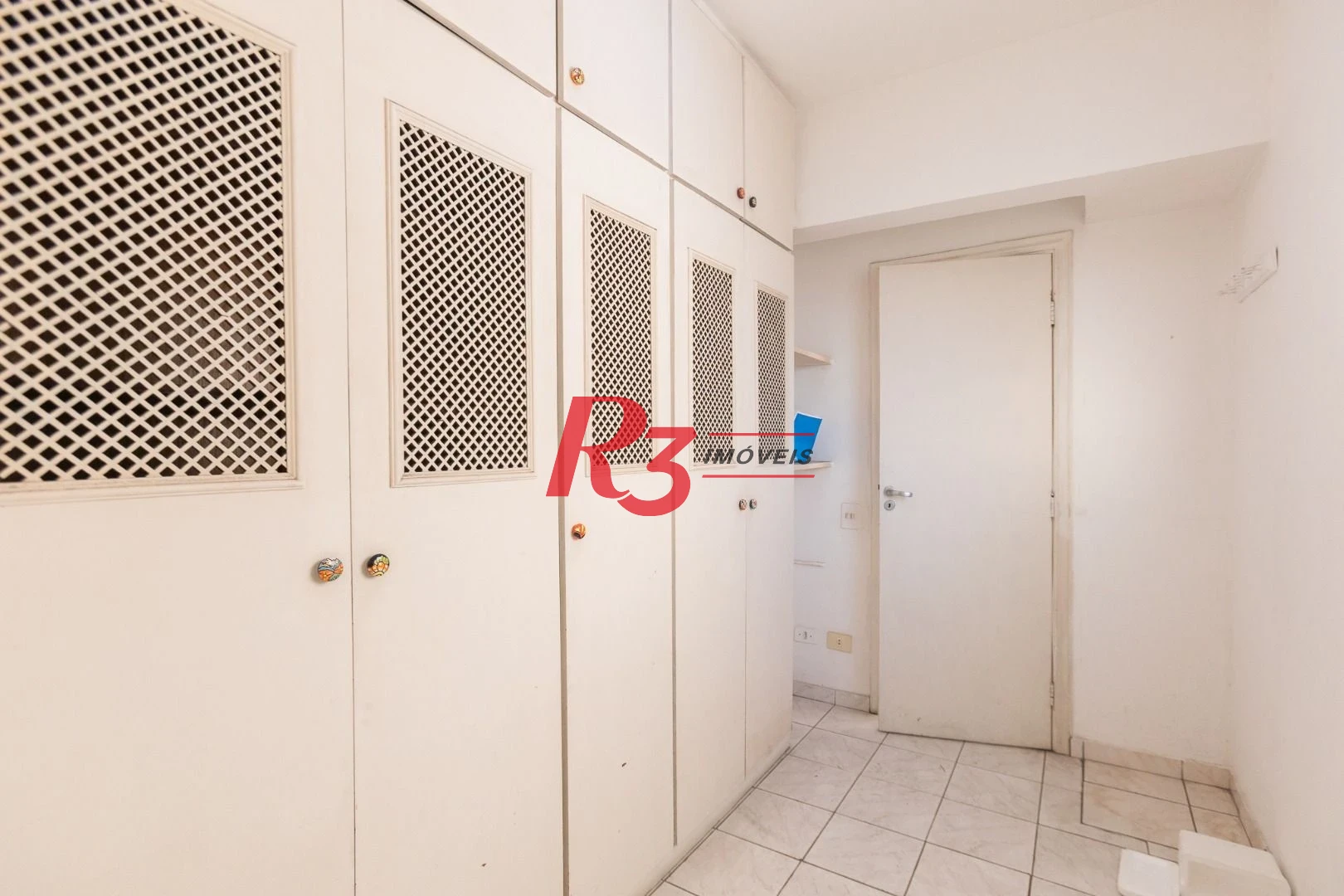 Apartamento com 3 dormitórios à venda, 140 m² por R$ 1.200.000,00 - Ponta da Praia - Santos/SP