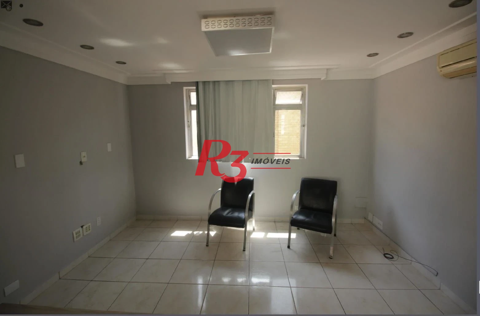 Apartamento com 2 dormitórios para alugar, 60 m² por R$ 3.200,00/mês - Macuco - Santos/SP