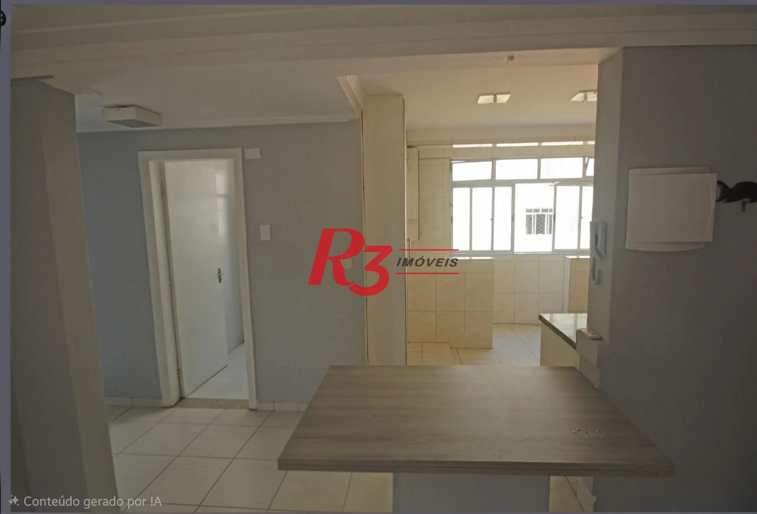 Apartamento com 2 dormitórios para alugar, 60 m² por R$ 3.200,00/mês - Macuco - Santos/SP