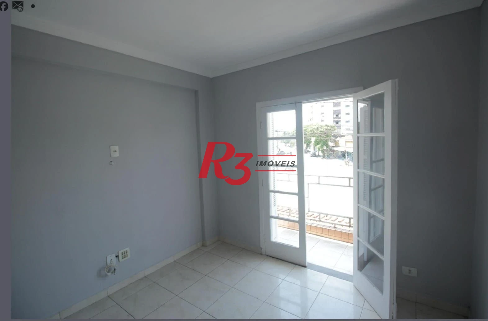 Apartamento com 2 dormitórios para alugar, 60 m² por R$ 3.200,00/mês - Macuco - Santos/SP