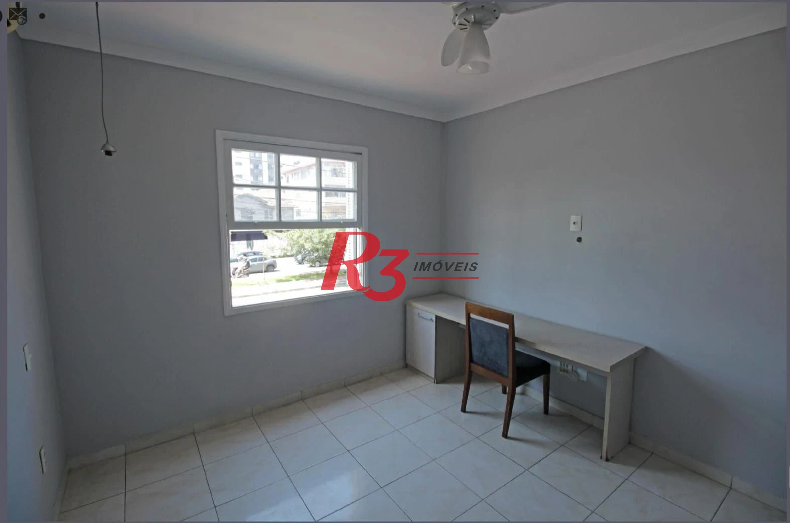 Apartamento com 2 dormitórios para alugar, 60 m² por R$ 3.200,00/mês - Macuco - Santos/SP