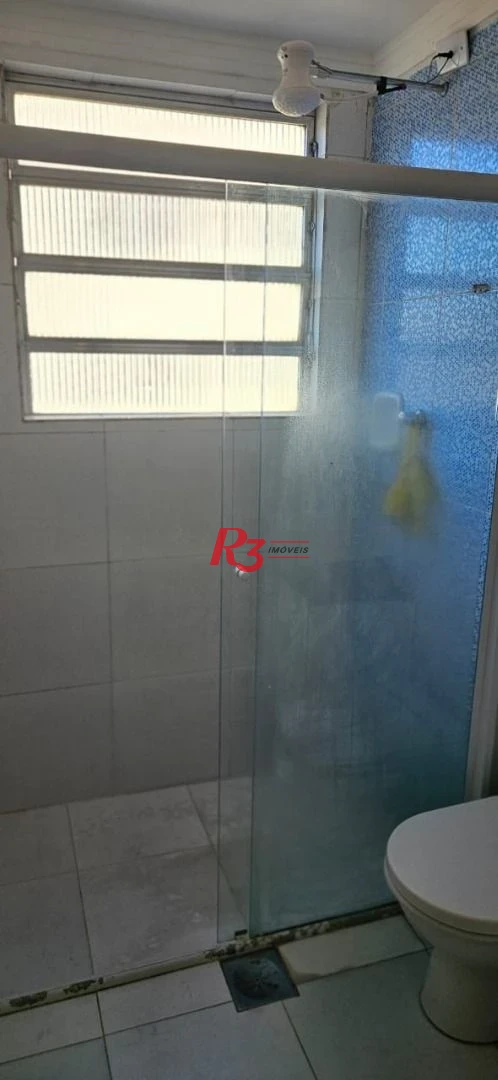 Apartamento com 2 dormitórios para alugar, 60 m² por R$ 4.200,00/mês - Macuco - Santos/SP