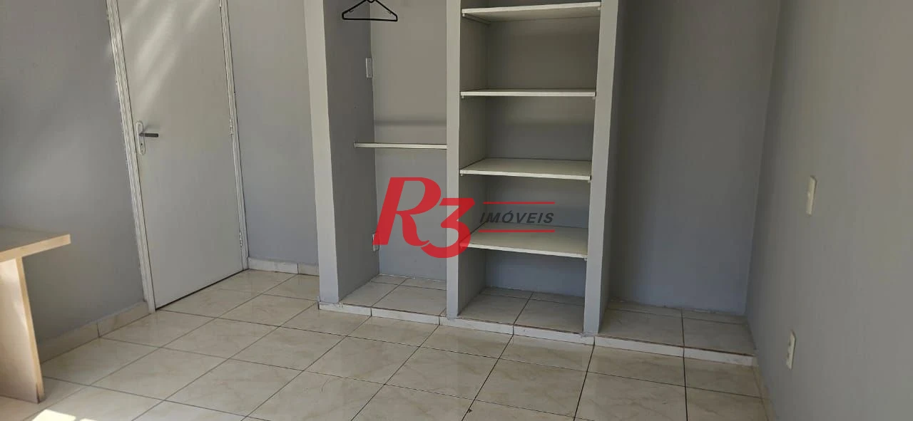 Apartamento com 2 dormitórios para alugar, 60 m² por R$ 4.200,00/mês - Macuco - Santos/SP