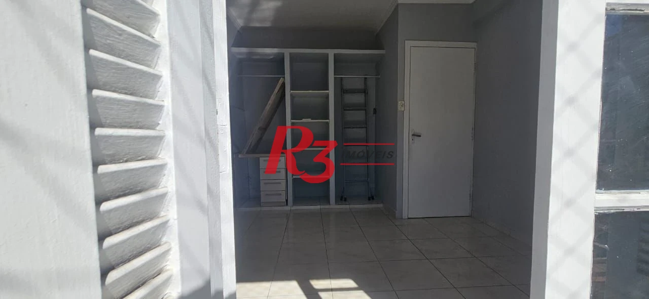 Apartamento com 2 dormitórios para alugar, 60 m² por R$ 4.200,00/mês - Macuco - Santos/SP