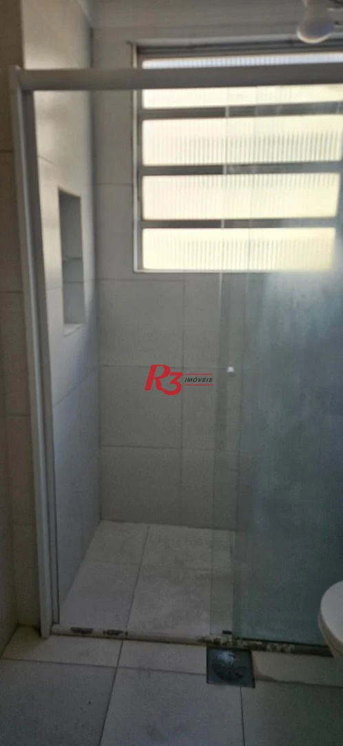Apartamento com 2 dormitórios para alugar, 60 m² por R$ 4.200,00/mês - Macuco - Santos/SP