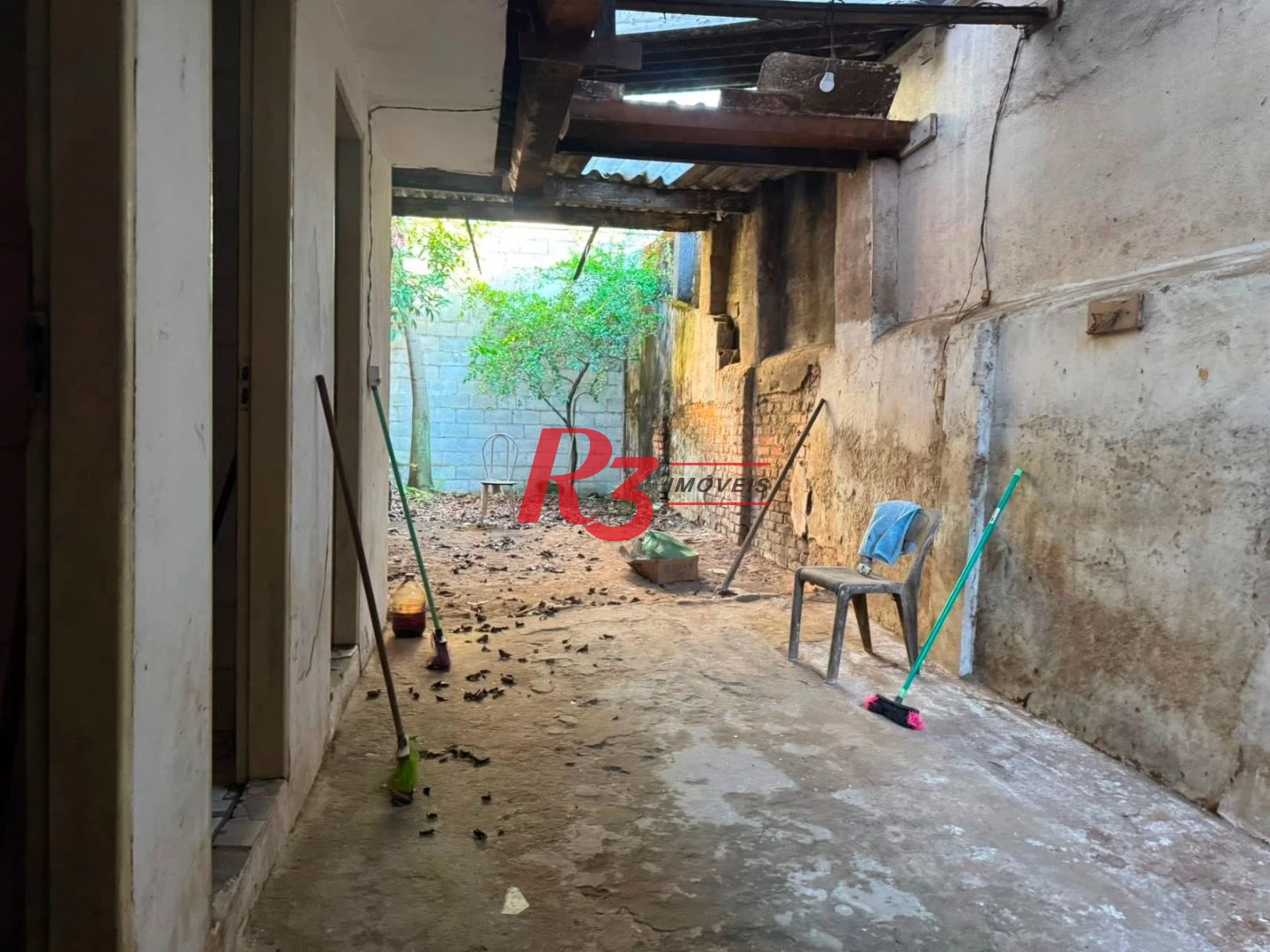 Loja para alugar, 210 m² por R$ 4.000,00/mês - Vila Matias - Santos/SP