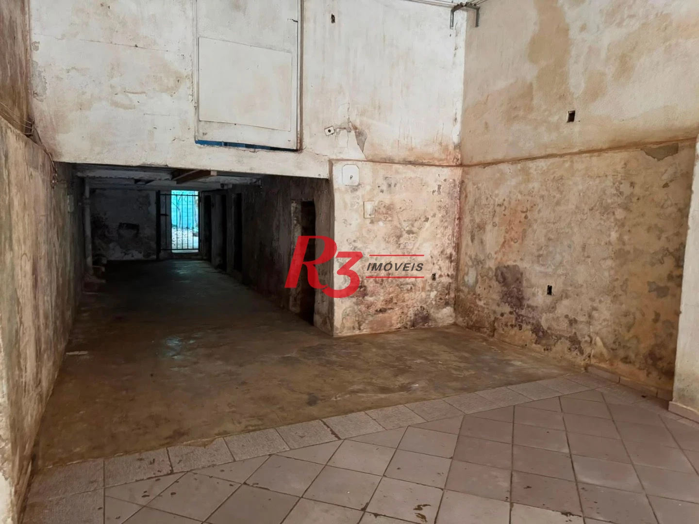 Loja para alugar, 210 m² por R$ 4.000,00/mês - Vila Matias - Santos/SP
