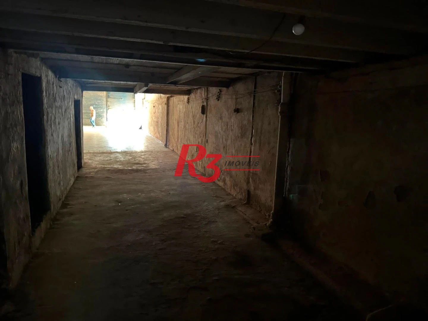 Loja para alugar, 210 m² por R$ 4.000,00/mês - Vila Matias - Santos/SP