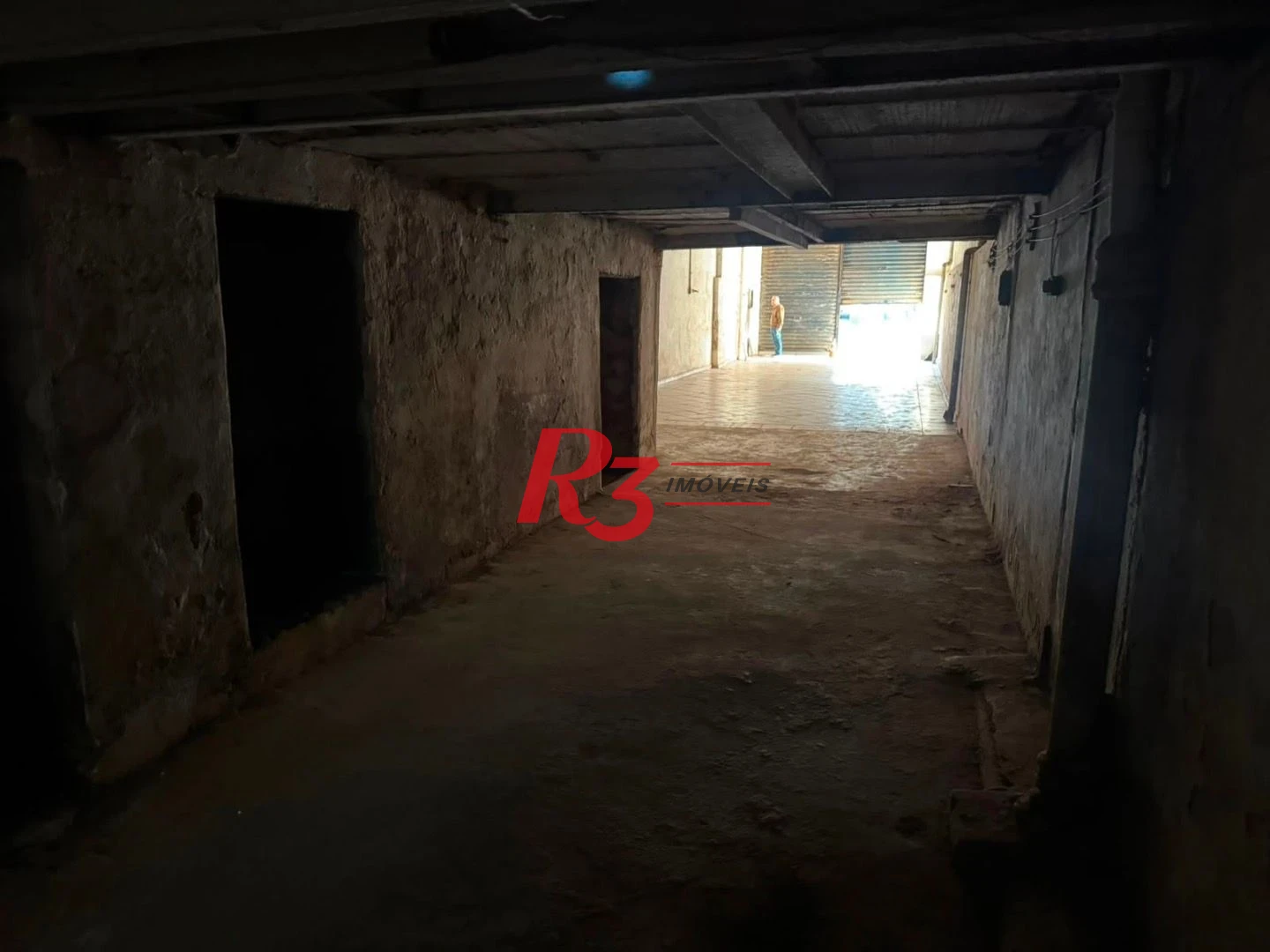 Loja para alugar, 210 m² por R$ 4.000,00/mês - Vila Matias - Santos/SP