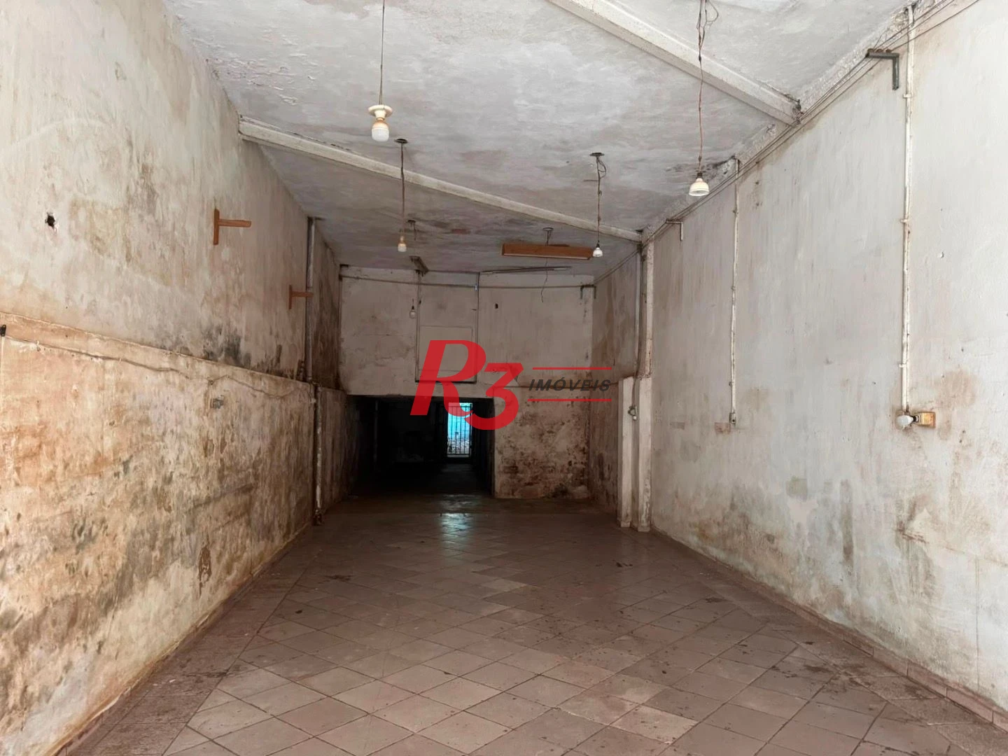 Loja para alugar, 210 m² por R$ 4.000,00/mês - Vila Matias - Santos/SP