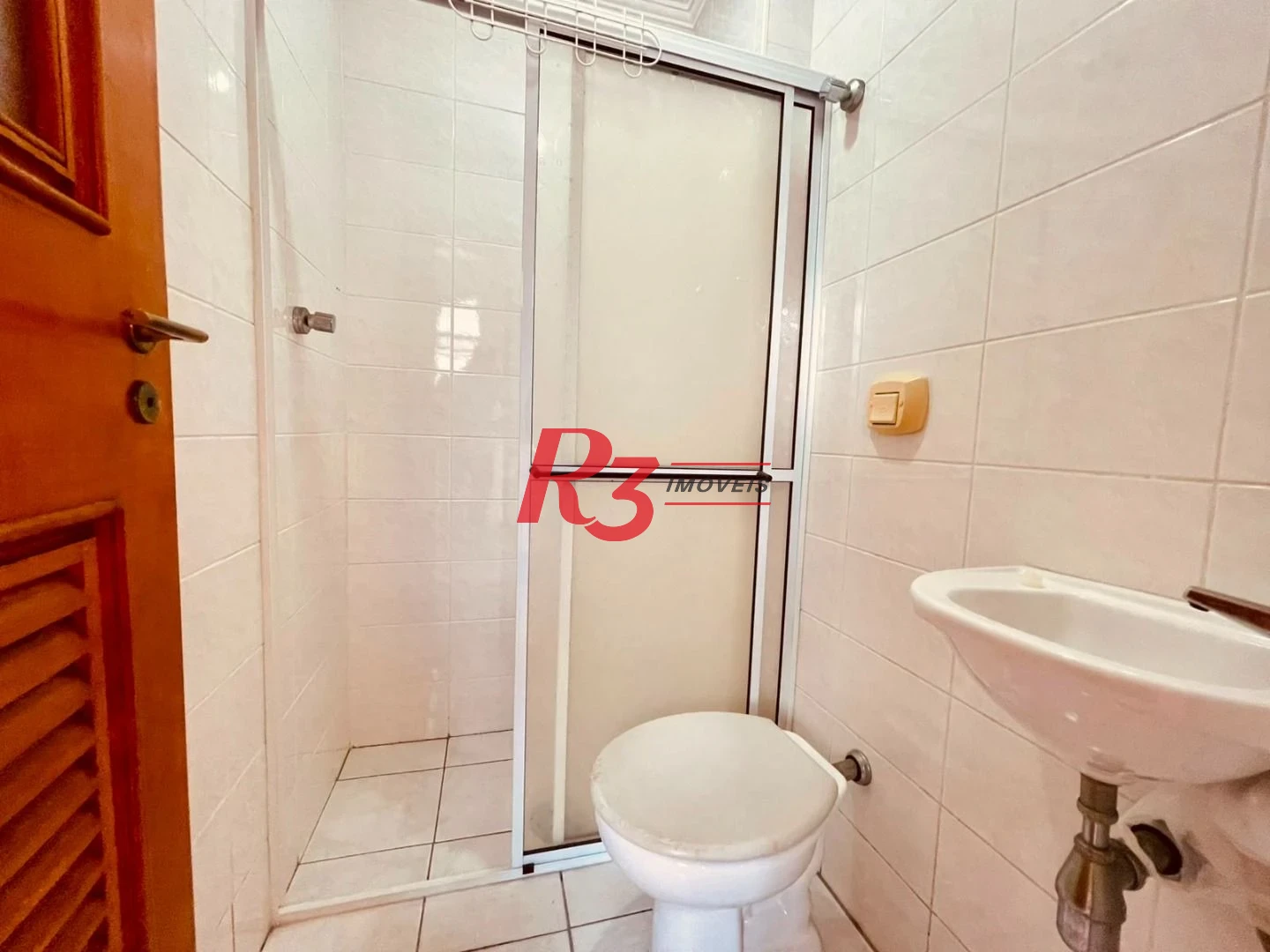 Apartamento com 2 dormitórios para alugar, 88 m² por R$ 5.379,93/mês - Pompéia - Santos/SP