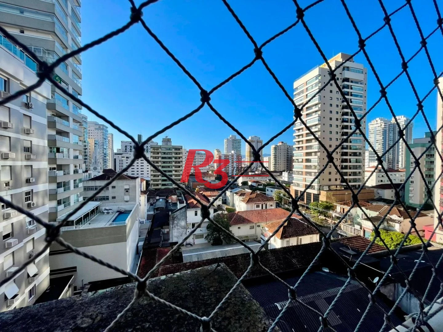 Apartamento com 2 dormitórios para alugar, 88 m² por R$ 5.379,93/mês - Pompéia - Santos/SP