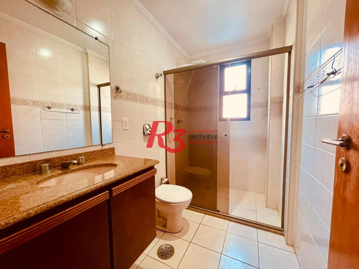 Apartamento com 2 dormitórios para alugar, 88 m² por R$ 5.379,93/mês - Pompéia - Santos/SP