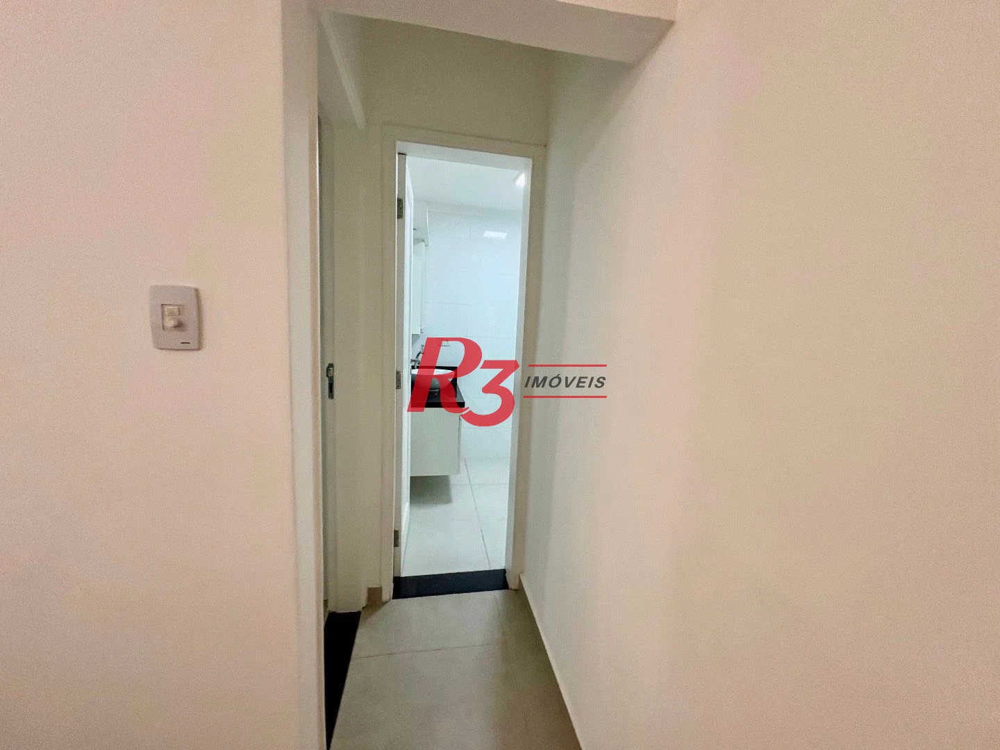 Apartamento com 1 dormitório à venda, 72 m² por R$ 395.000,00 - Ponta da Praia - Santos/SP