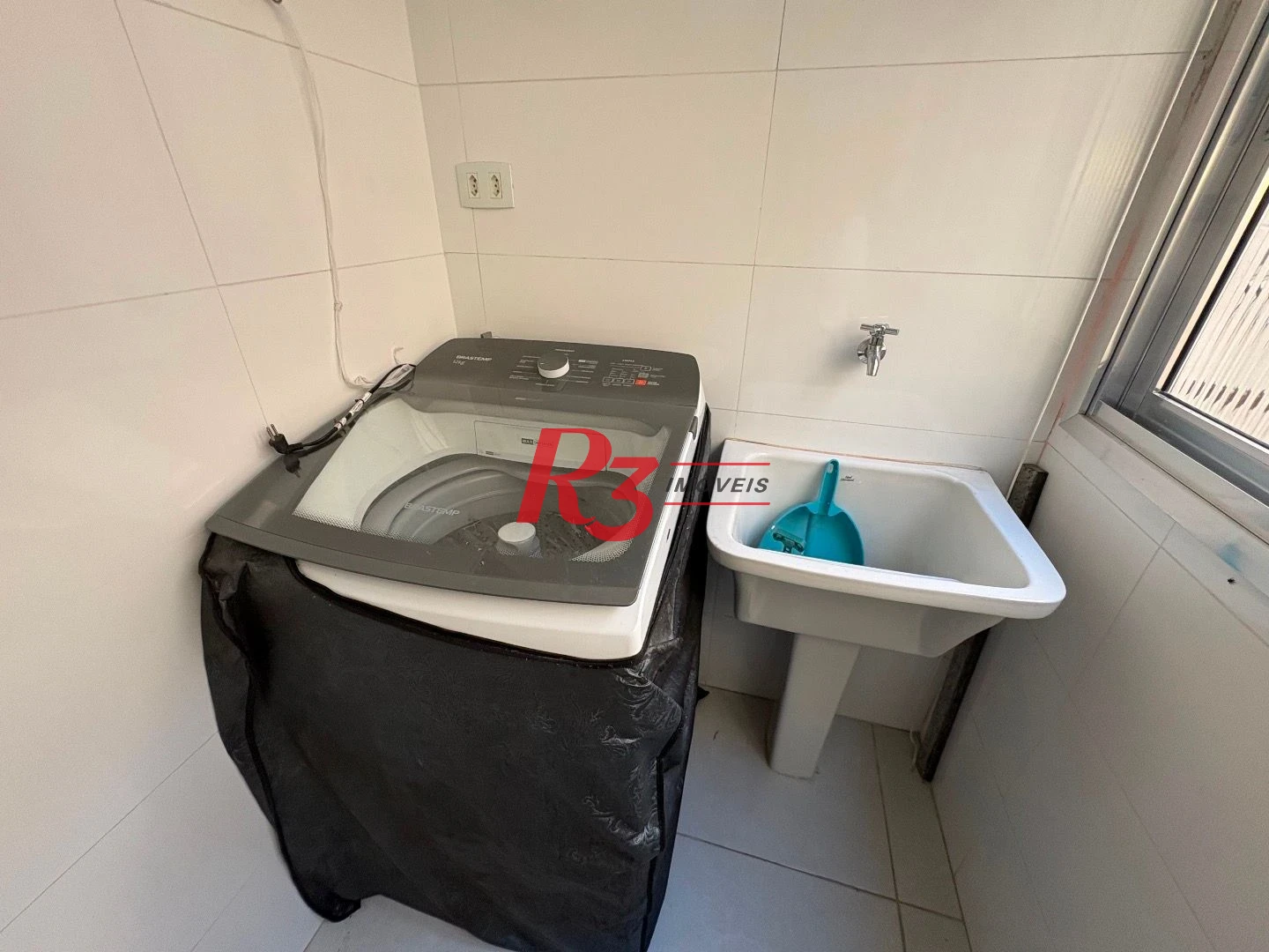 Apartamento com 1 dormitório à venda, 72 m² por R$ 395.000,00 - Ponta da Praia - Santos/SP