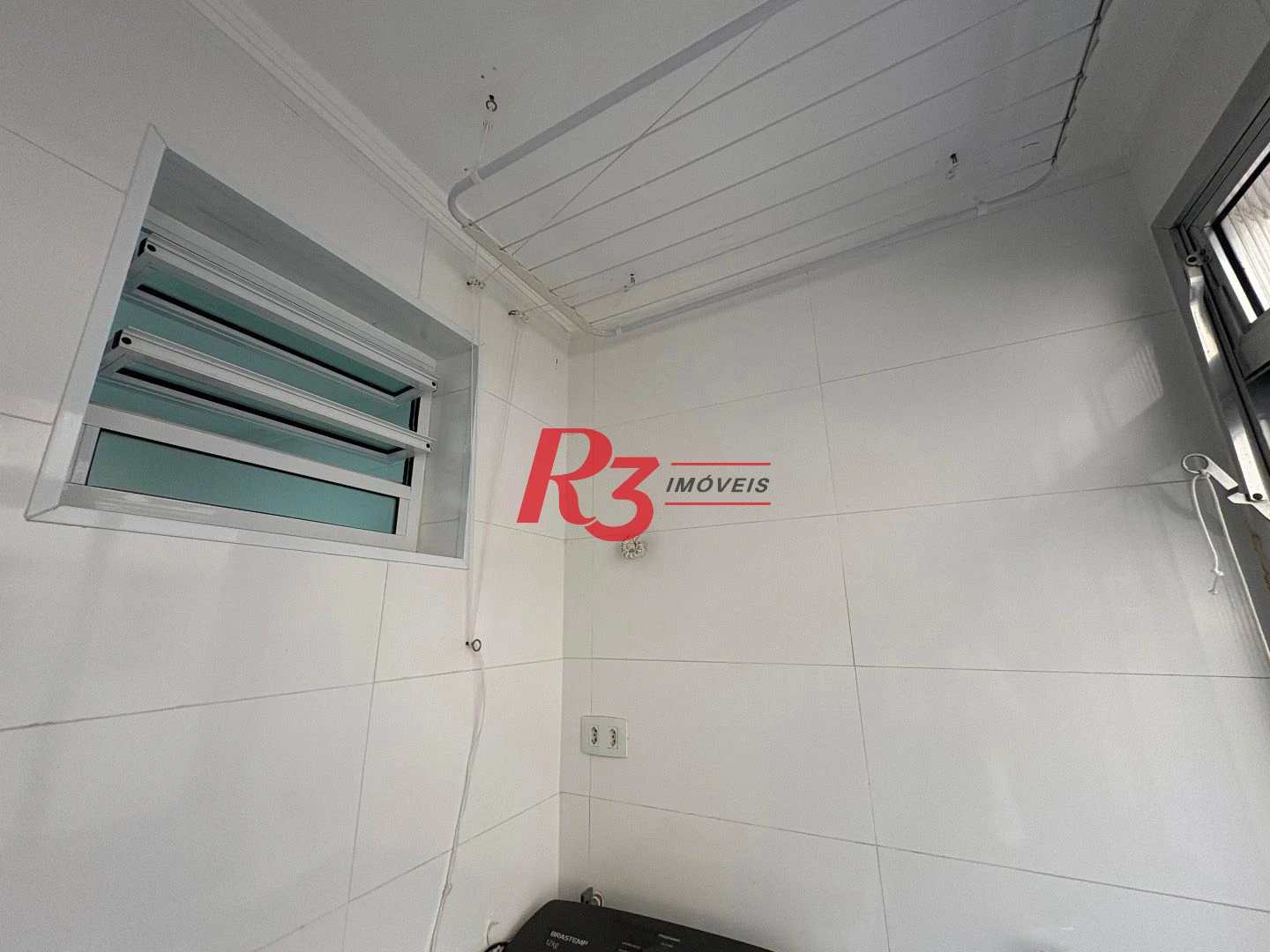 Apartamento com 1 dormitório à venda, 72 m² por R$ 395.000,00 - Ponta da Praia - Santos/SP