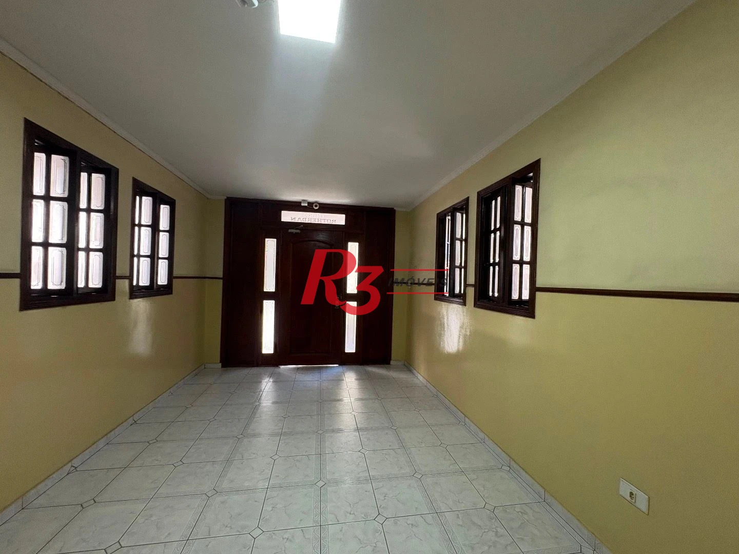 Apartamento com 1 dormitório à venda, 72 m² por R$ 395.000,00 - Ponta da Praia - Santos/SP